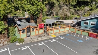 Plus de détails pour 17132 Highway 116, Guerneville, CA - Local commercial à vendre