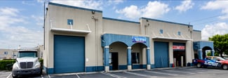 Plus de détails pour 12640 NW South River Dr, Medley, FL - Industriel/Logistique à louer