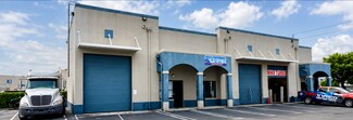 Plus de détails pour 12640 NW South River Dr, Medley, FL - Industriel/Logistique à louer