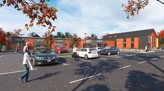 Plus de détails pour Woodland Way, Droitwich - Local commercial à louer