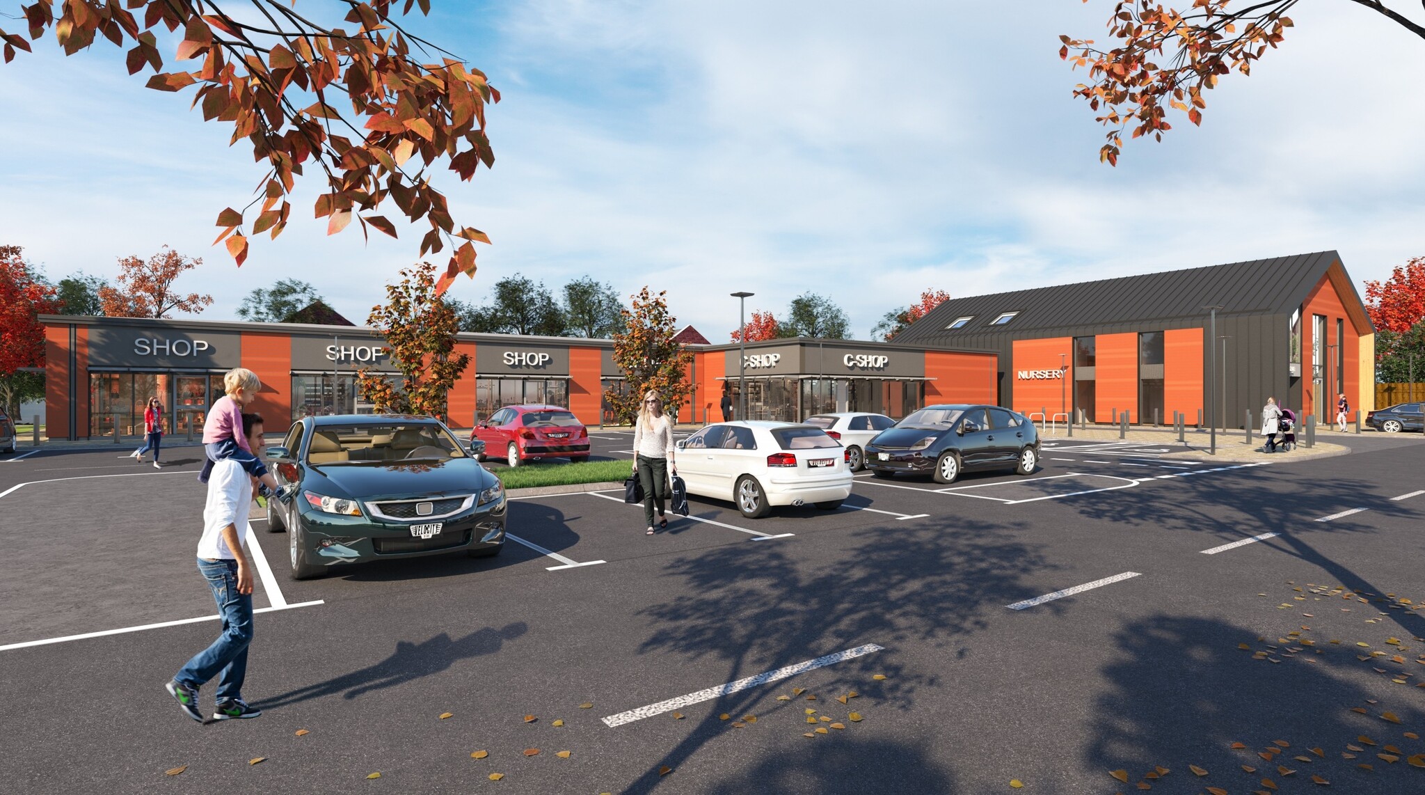 Woodland Way, Droitwich à louer Photo principale– Image 1 sur 4