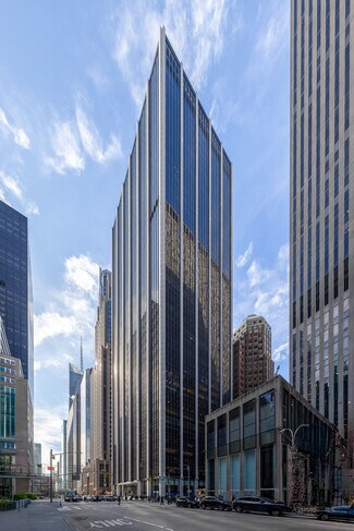 Plus de détails pour 1185 Avenue of the Americas, New York, NY - Local commercial à louer