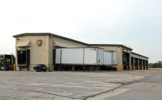 Plus de détails pour 727 Hagerty Dr, Fremont, OH - Industriel/Logistique à vendre