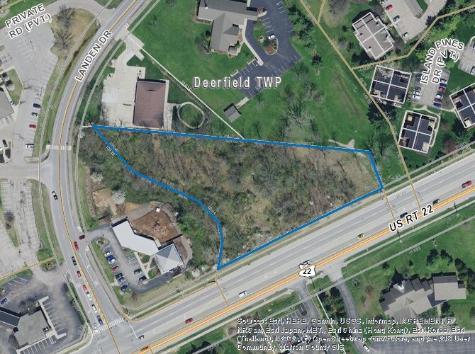 2774 State Route 22, Maineville, OH à vendre Aérien– Image 1 sur 5