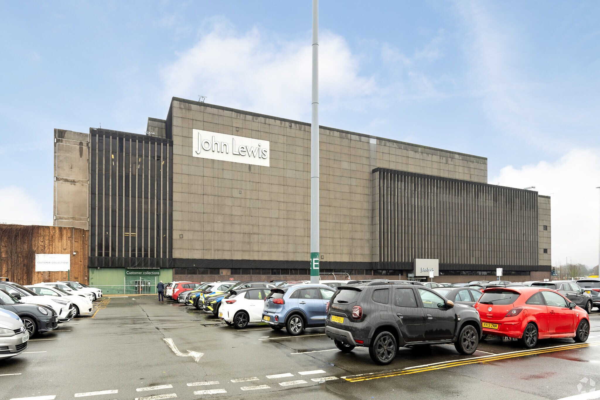 Prince Charles Dr, Londres à louer Photo principale– Image 1 sur 4