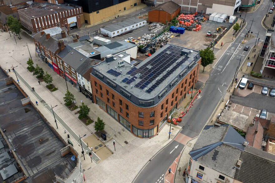 2 Cleveland St, Wolverhampton à vendre - Photo de l’immeuble – Image 2 sur 12