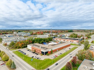 Plus de détails pour 730 Boul Industriel, Blainville, QC - Industriel/Logistique à vendre