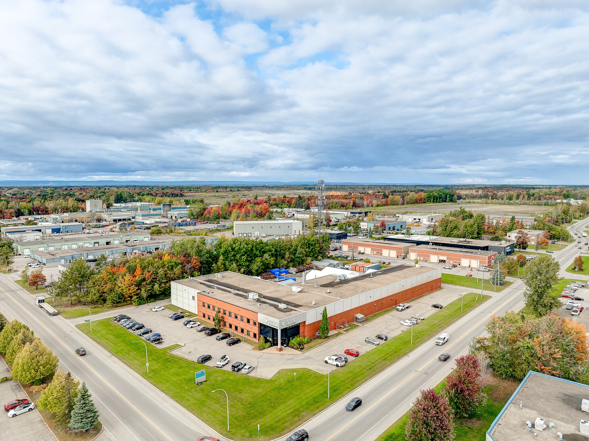 730 Boul Industriel, Blainville, QC à vendre Photo de l’immeuble– Image 1 sur 8
