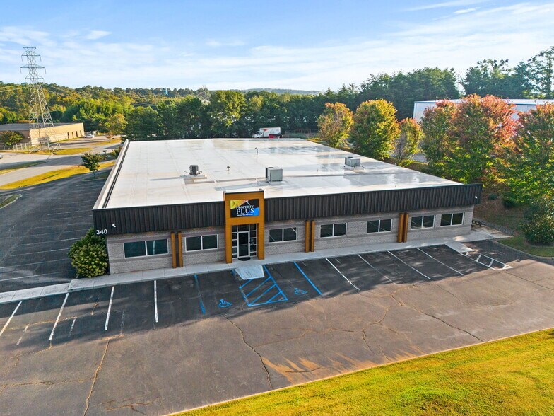 340 Interstate Blvd, Greenville, SC à vendre - Photo de l’immeuble – Image 3 sur 41