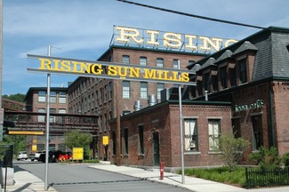 Plus de détails pour 188 Valley St, Providence, RI - Bureau à louer