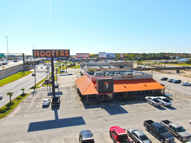 850 Interstate 10 S, Beaumont, TX à louer - Photo de l’immeuble – Image 1 sur 3