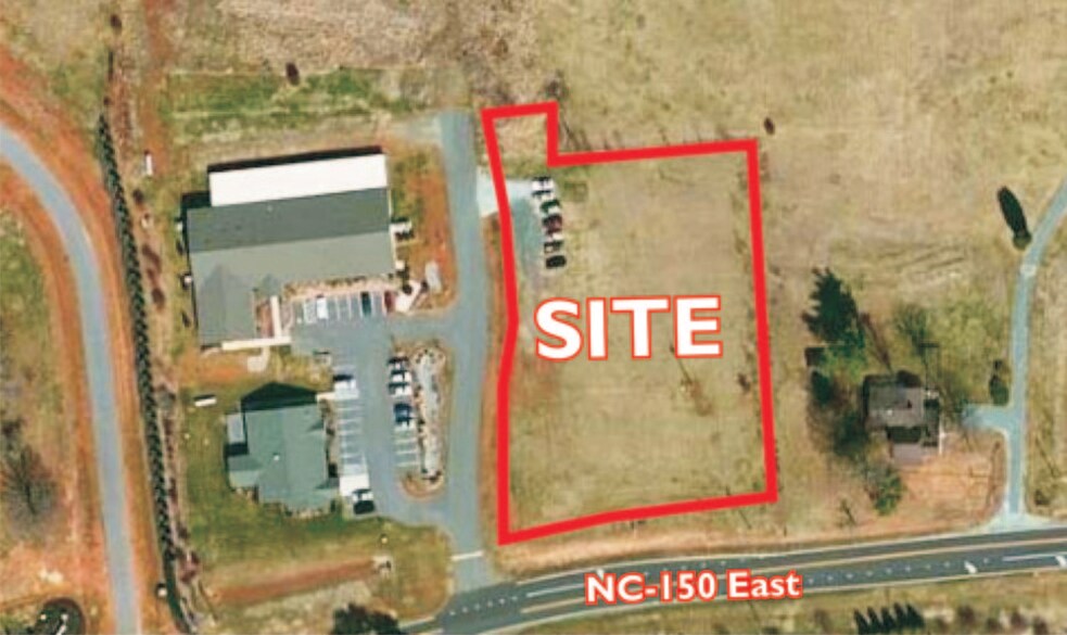 3107 NC Hwy 150 East, Greensboro, NC à vendre - Photo de l’immeuble – Image 3 sur 3