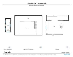 125 River Av, Cochrane, AB à louer Photo de l’immeuble– Image 2 sur 34