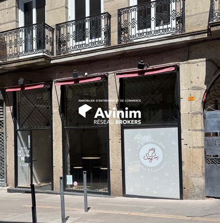 Local commercial dans Saint-Étienne à louer Photo de l’immeuble– Image 1 sur 15