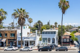 1354-1358 Abbot Kinney Blvd, Venice, CA - Vue aérienne vue de carte - Image1