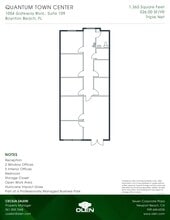 1000-1090 Gateway Blvd, Boynton Beach, FL à louer Photo intérieure– Image 1 sur 1