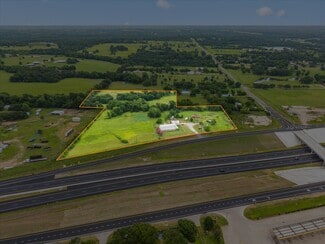 Plus de détails pour 17645 Highway 6, Navasota, TX - Terrain à vendre