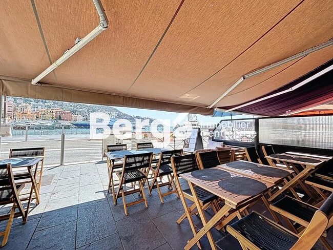 Plus de détails pour 26 Quai Lunel, Nice - Local commercial à louer