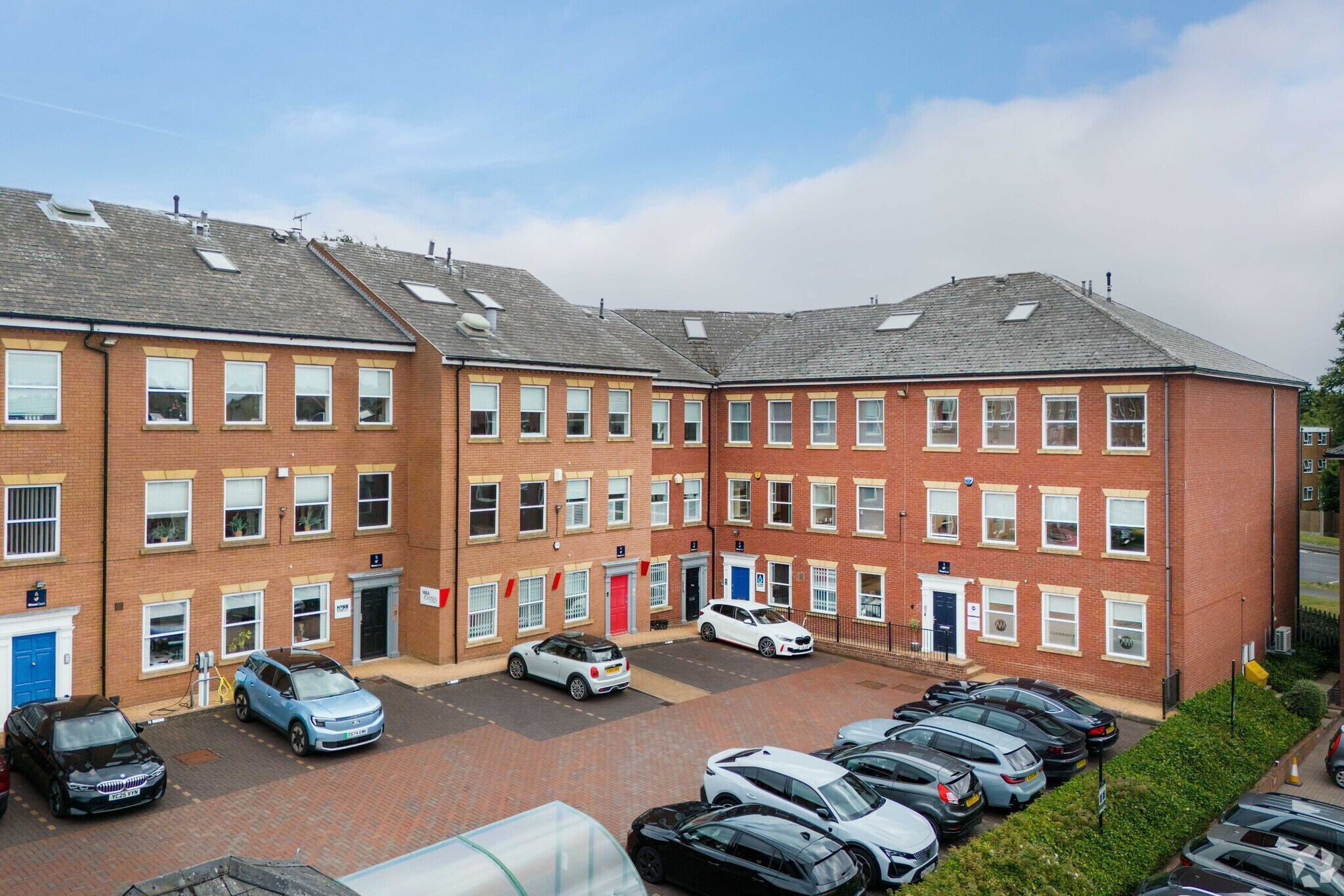 Unit 10 Wrens Court, 48 Victoria Rd, Sutton Coldfield à louer Photo de l’immeuble– Image 1 sur 10