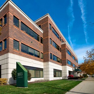 Plus de détails pour 1033 University Pl, Evanston, IL - Bureau à louer