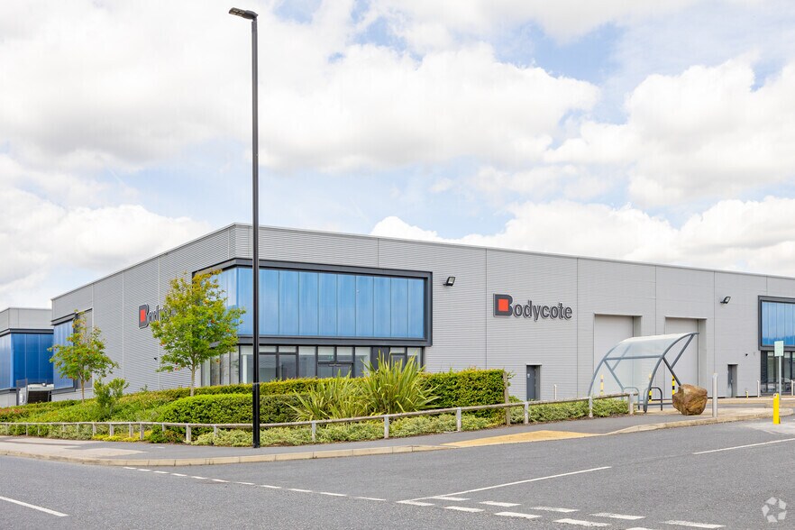6 Selden Way, Rotherham à louer - Photo de l’immeuble – Image 3 sur 3