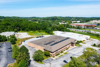 893 S Matlack St, West Chester, PA - VUE AÉRIENNE  vue de carte