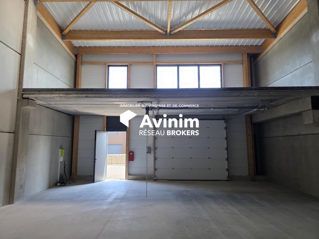 Industriel/Logistique dans Montpellier à vendre Photo intérieure– Image 1 sur 4