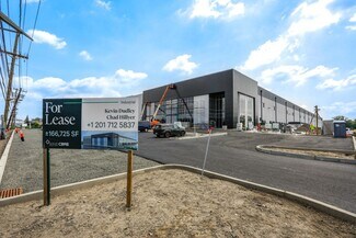 Plus de détails pour 200 Hollister Rd, Teterboro, NJ - Industriel/Logistique à louer