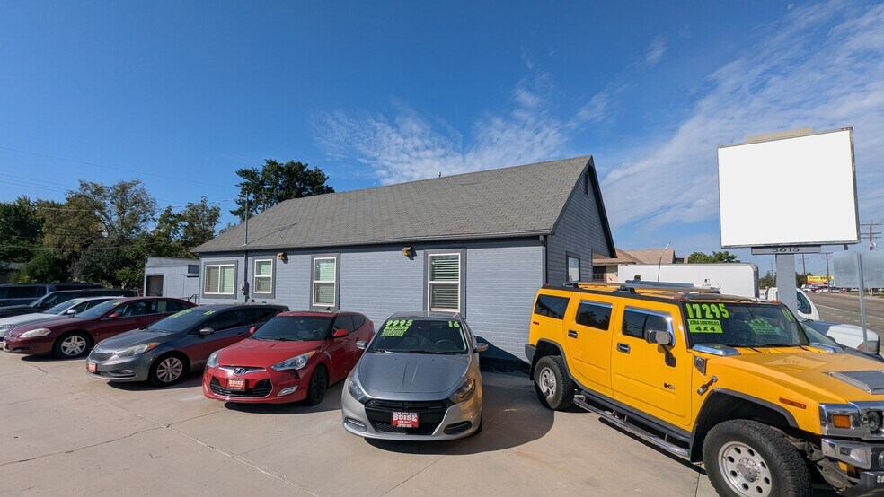 5015 W Emerald St, Boise, ID à louer - Photo de l’immeuble – Image 2 sur 4