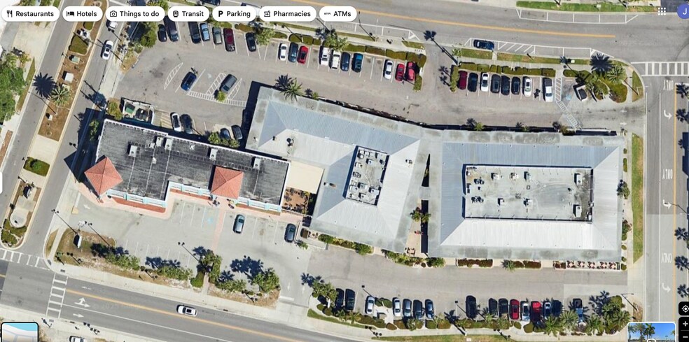 795 Bayway Blvd, Clearwater, FL à louer - Photo de l’immeuble – Image 2 sur 14