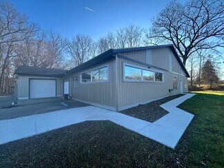 Plus de détails pour 7755 Stadium Dr, Kalamazoo, MI - Industriel/Logistique à vendre