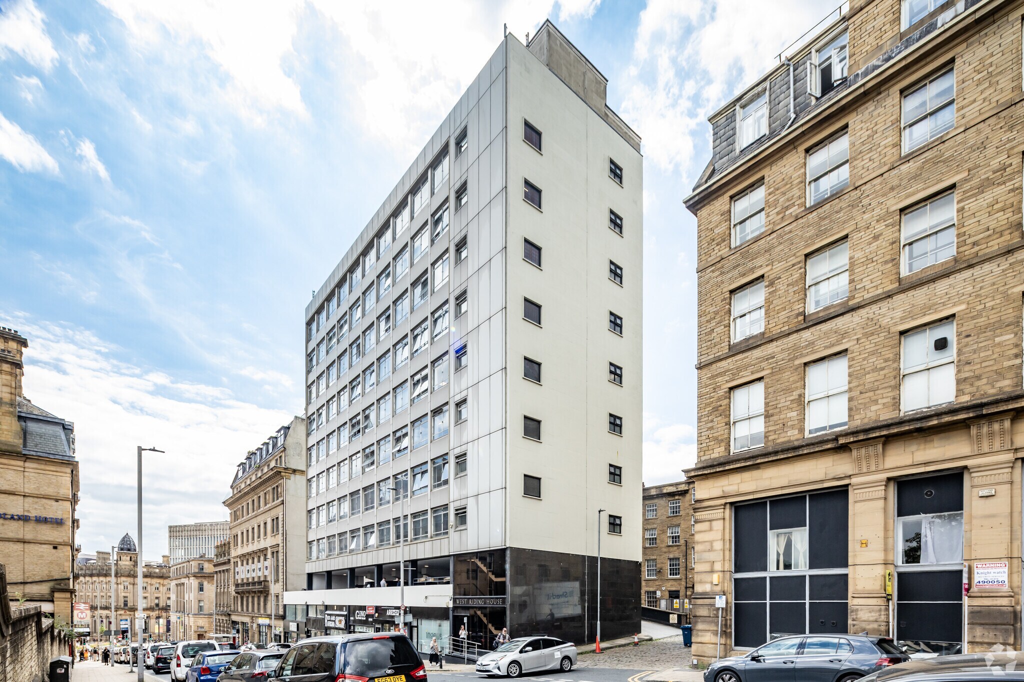 29-41 Cheapside, Bradford à louer Photo principale– Image 1 sur 6