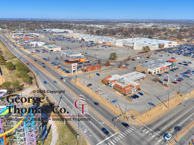 1917 S Yale Ave, Tulsa, OK à louer - Photo de l’immeuble – Image 3 sur 5