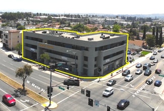 Plus de détails pour 2550 W Main St, Alhambra, CA - Bureau à louer