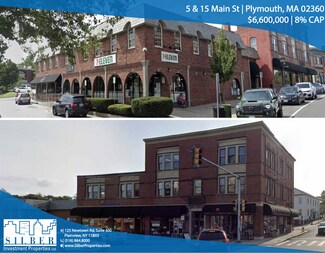Plus de détails pour 15 Main St ex, Plymouth, MA - Local commercial à vendre
