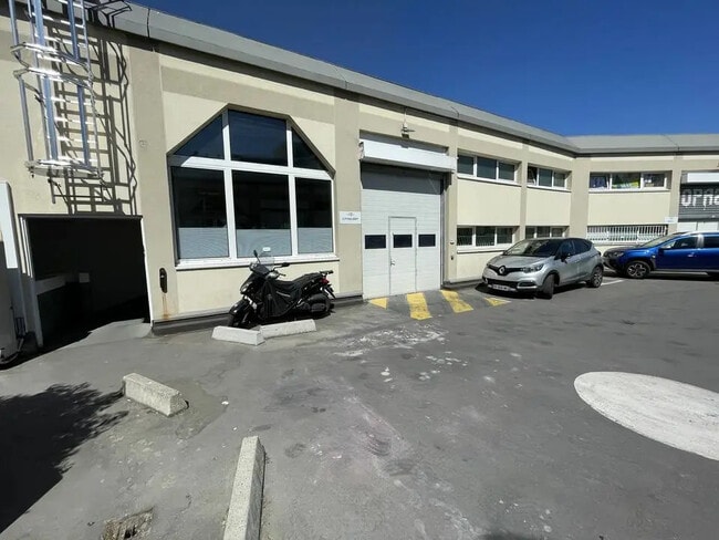 Plus de détails pour 51 Rue De Presles, Aubervilliers - Industriel/Logistique à louer