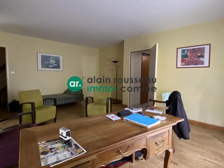 7 Rue Saint-Évroult, Angers à louer - Photo de l’immeuble – Image 3 sur 5