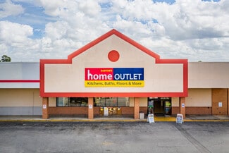 Plus de détails pour 1576 Eisenhower Pky, Macon-Bibb, GA - Bureau/Local commercial, Local commercial à louer