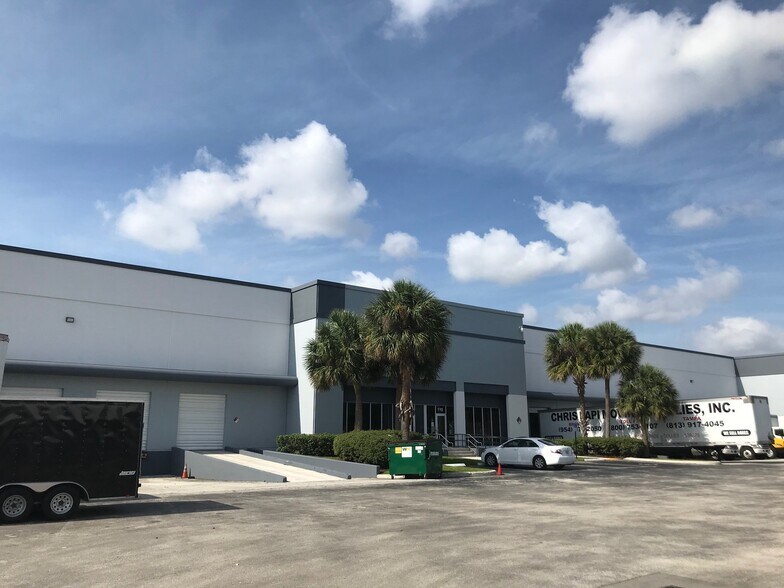 3106-3184 N Andrews Avenue Ext, Pompano Beach, FL à louer - Photo de l’immeuble – Image 1 sur 5