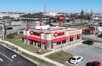 Plus de détails pour 744 E Lewis and Clark Pky, Clarksville, IN - Santé à vendre