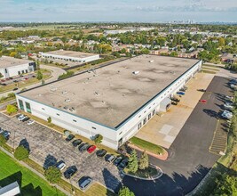 5150 International Dr, Cudahy, WI - Vue aérienne vue de carte