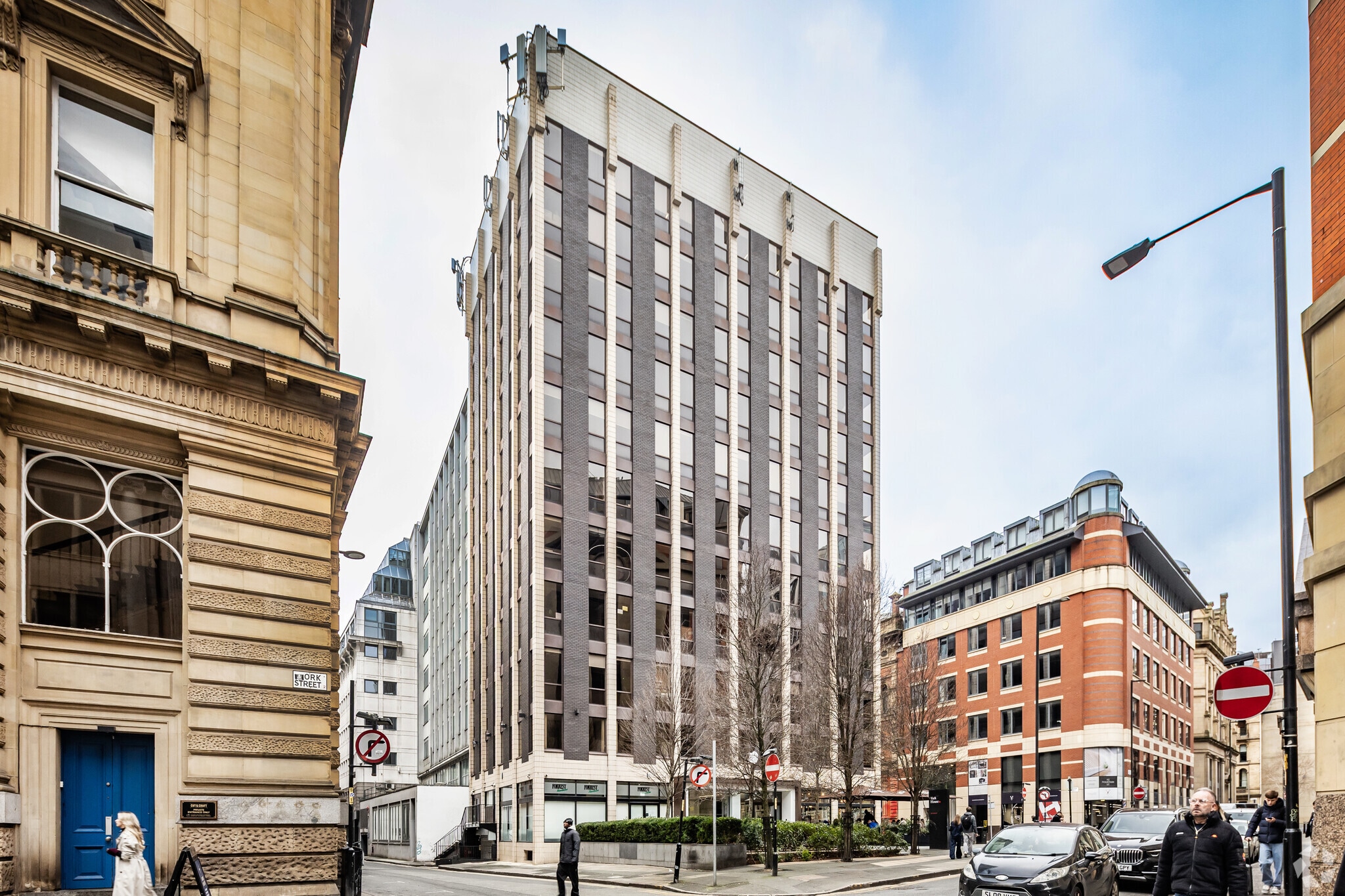 20 York St, Manchester à louer Photo principale– Image 1 sur 8