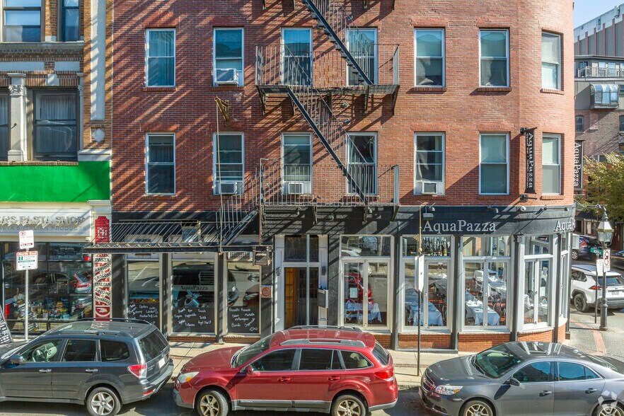 139-145 Richmond St, Boston, MA à vendre - Photo de l’immeuble – Image 3 sur 38