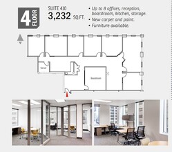 600 6 Ave SW, Calgary, AB à louer Plan d’étage– Image 1 sur 1