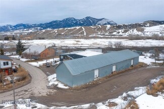 Plus de détails pour 725 E Cottonwood St, Bozeman, MT - Industriel/Logistique à vendre