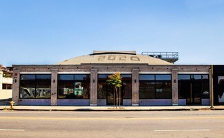 Plus de détails pour 2014-2022 E 7th St, Los Angeles, CA - Bureau/Local commercial à louer
