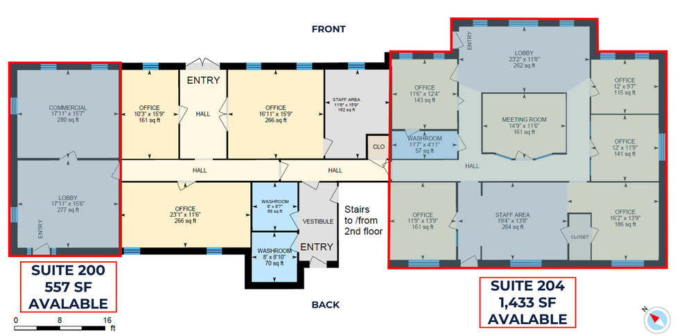 3229 Anderson Hwy, Powhatan, VA à louer - Photo de l’immeuble – Image 2 sur 11