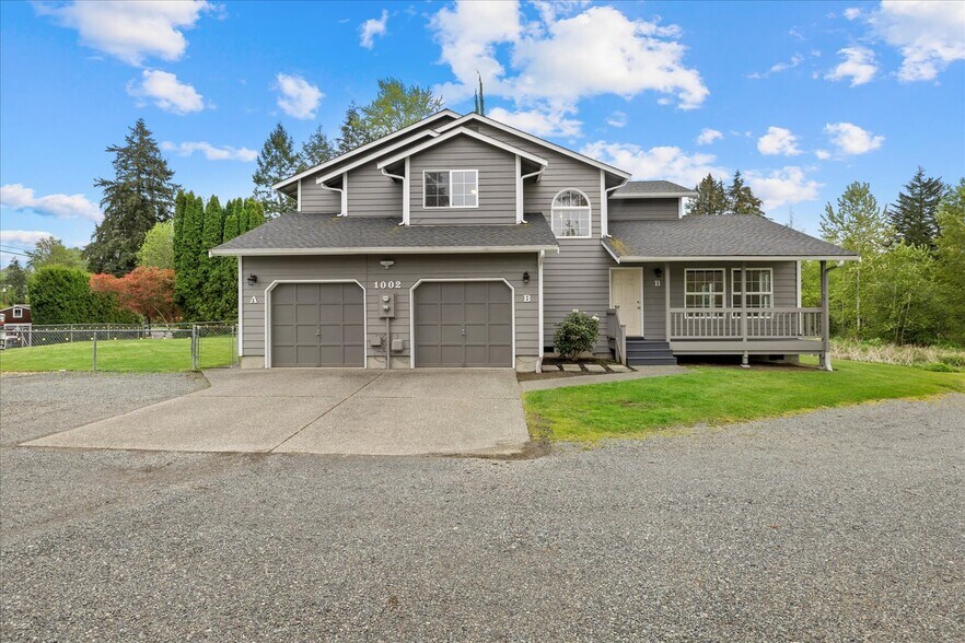 930 Stitch Rd, Lake Stevens, WA à vendre - Photo de l’immeuble – Image 3 sur 36