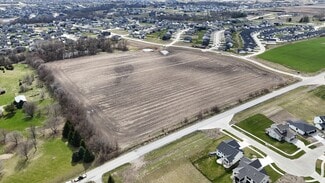 Plus de détails pour SE Corner of Meredith and Westgate Pkwy. dr, Clive, IA - Terrain à vendre