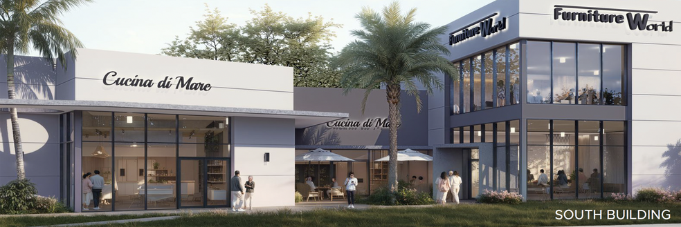 17450 Biscayne Blvd, North Miami Beach, FL à louer - Photo de l’immeuble – Image 3 sur 4